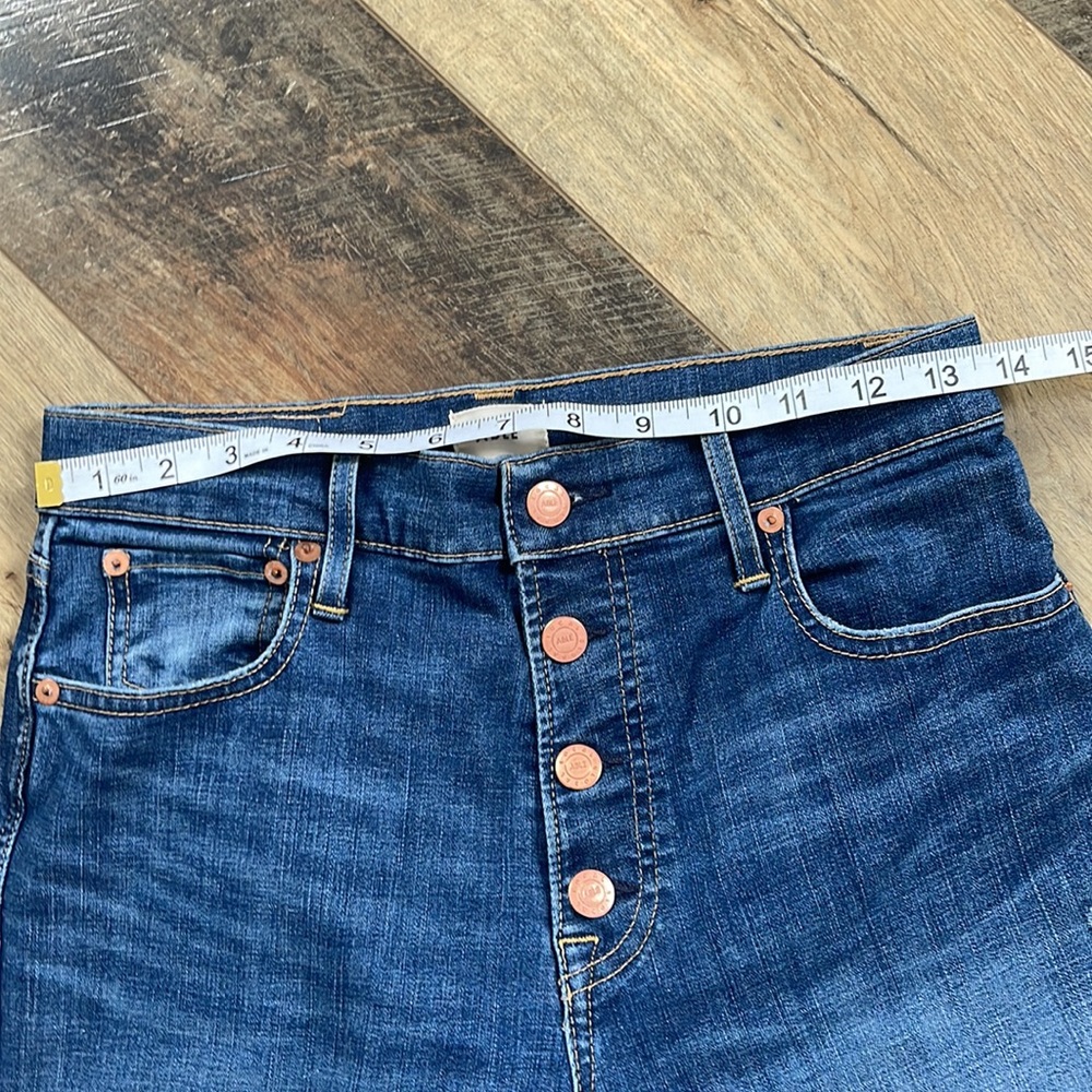 Able High Rise denim 27 - Picture 10 of 10